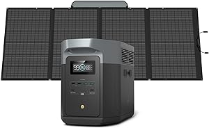 Solar Power Generator
