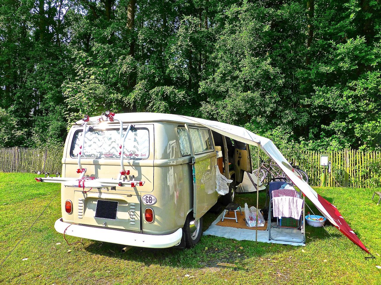 Organizing Your RV