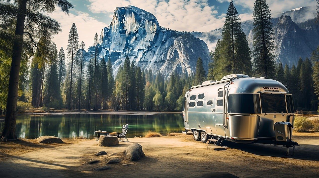 Full time RV Living