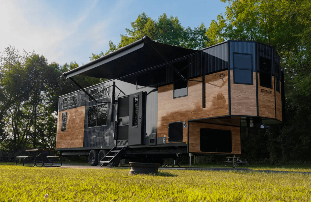 Destination Trailers