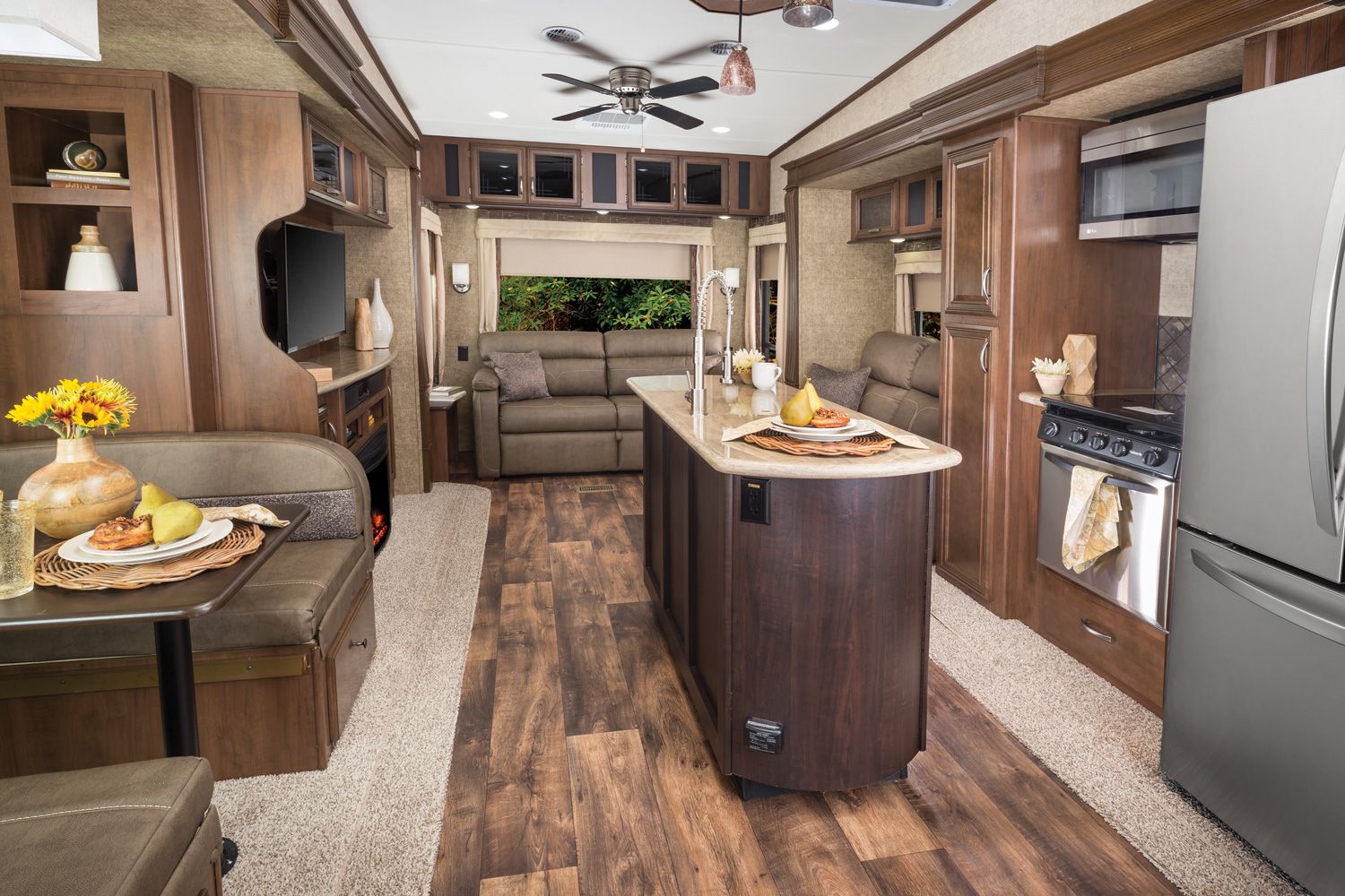 Destination Trailers