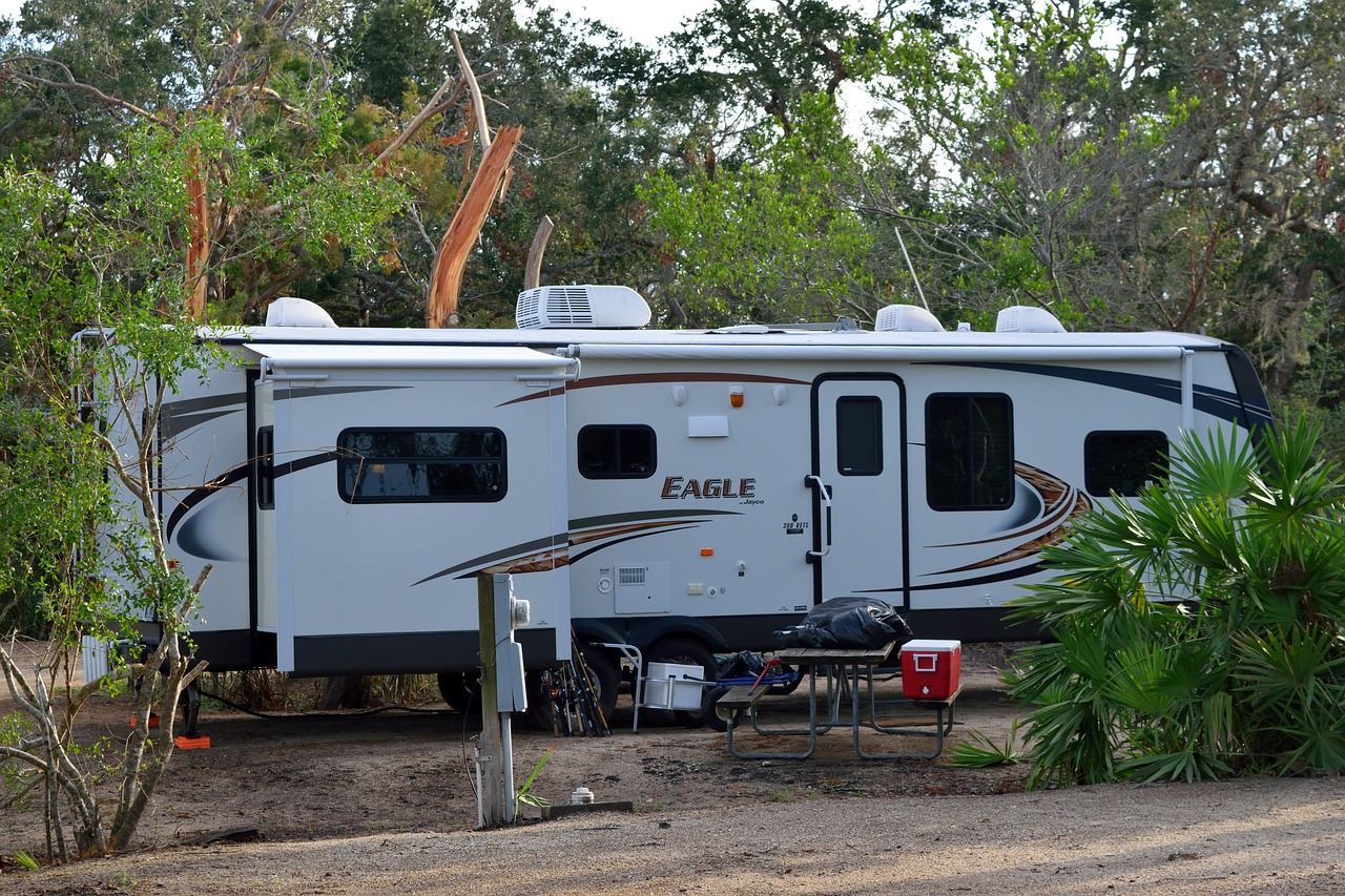 Dewinterizing your RV