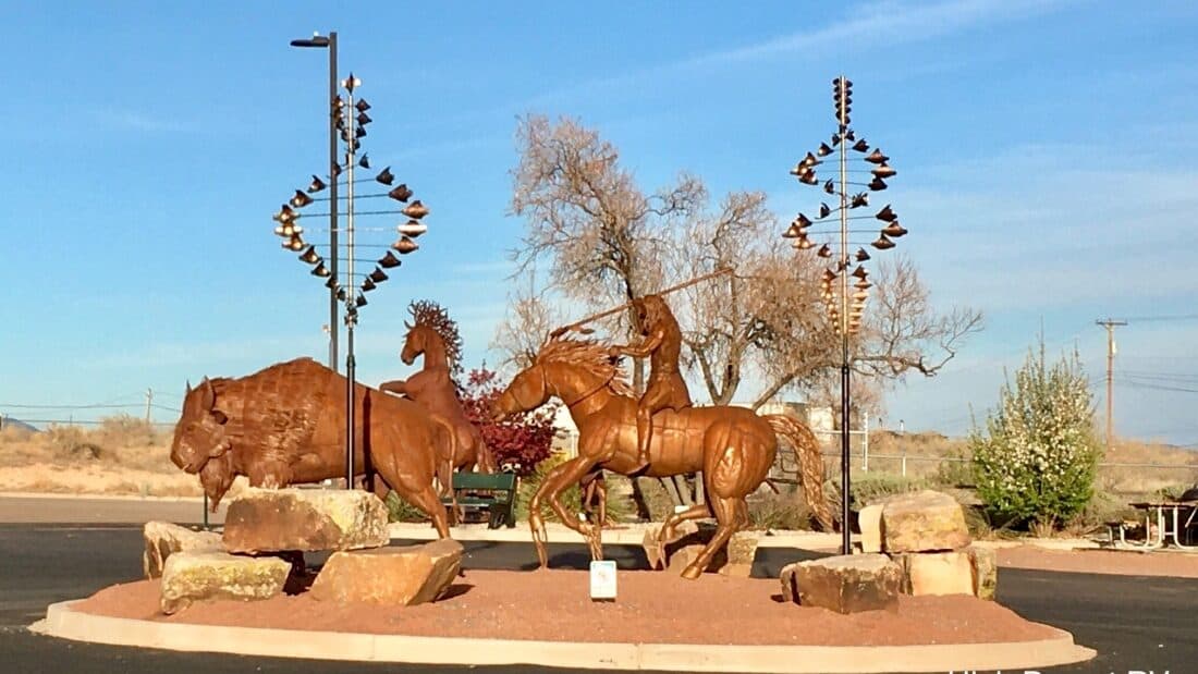 High Desert RV Park