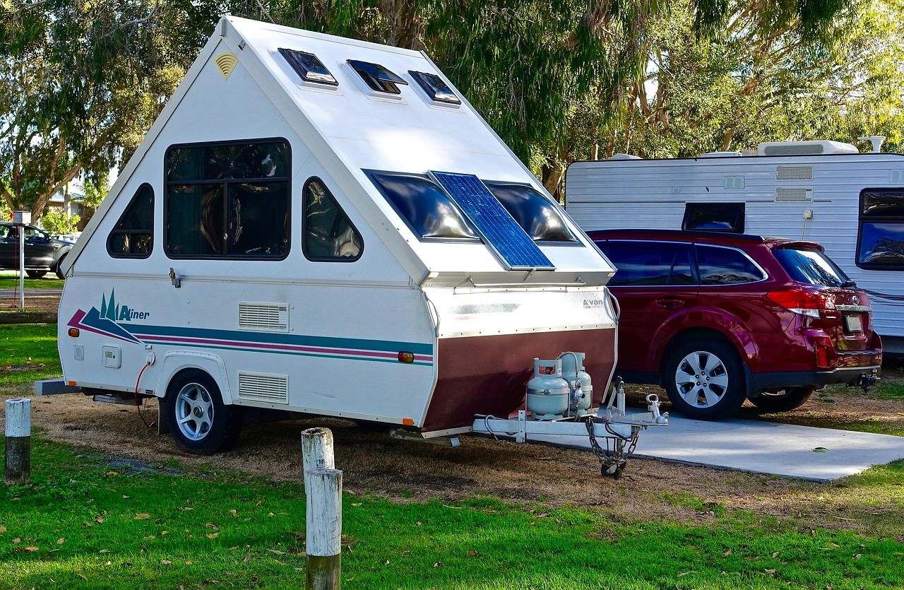 Towable by MiniVan