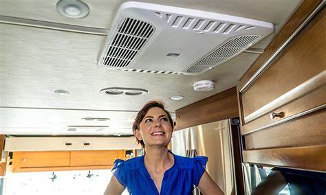 RV AC Maintenance