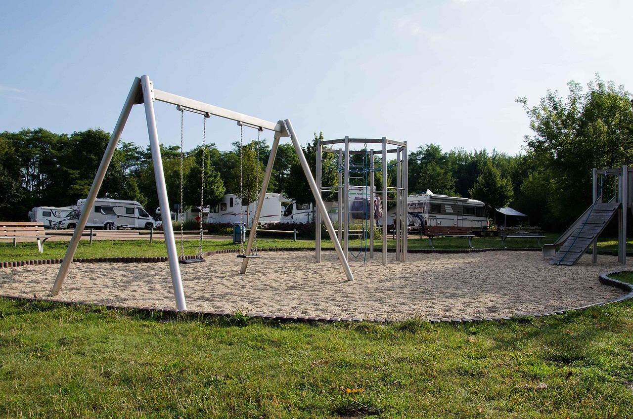 RV Campsite