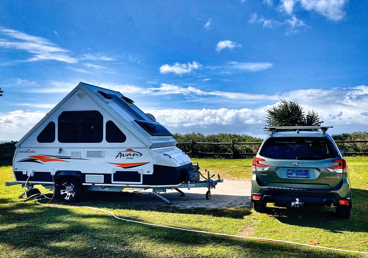 RV Office Upgrades