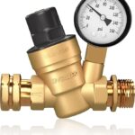 RV Water Pressure Regulator