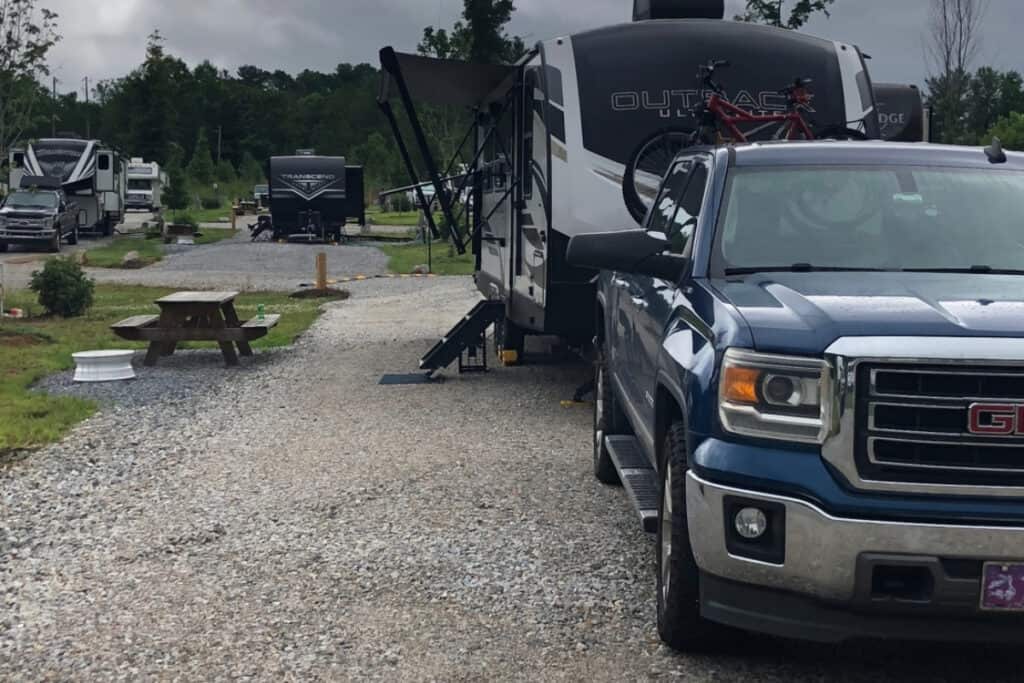 River Pointe RV Park