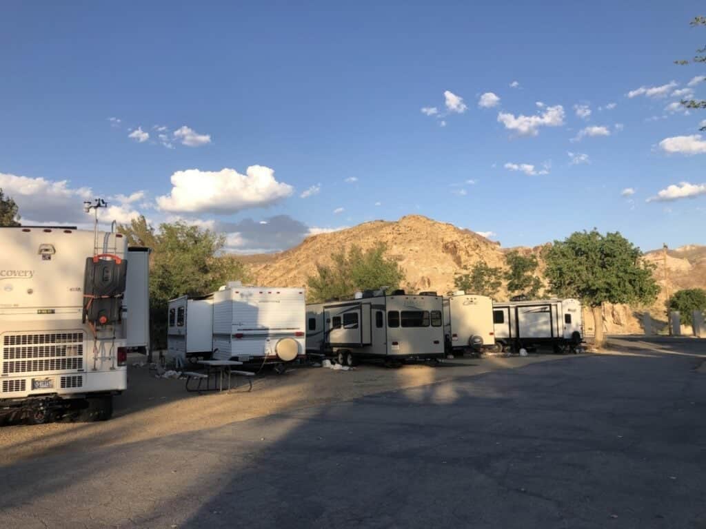 Space Station RV Park