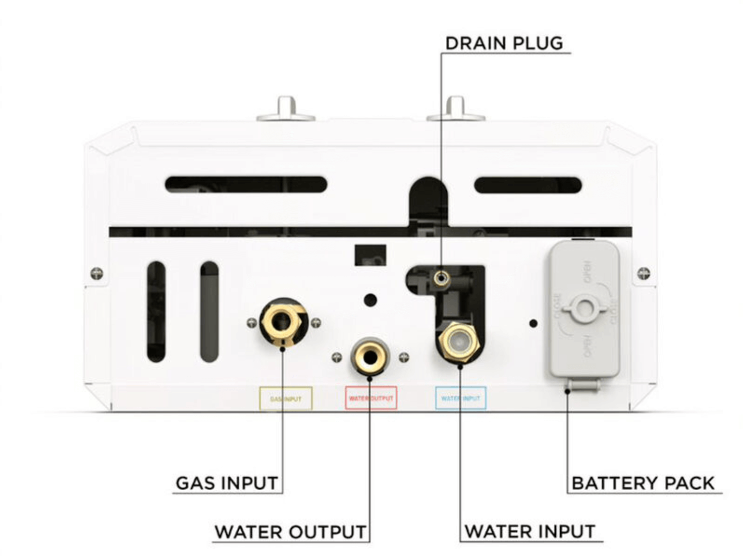 Tankless Water Heaters