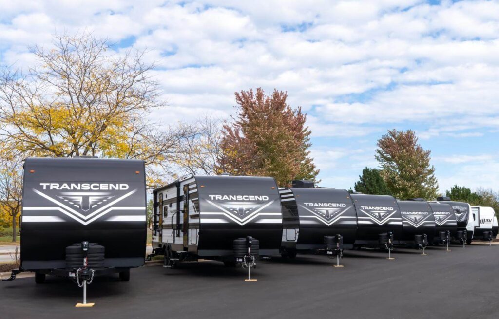 Low Cost Travel Trailers