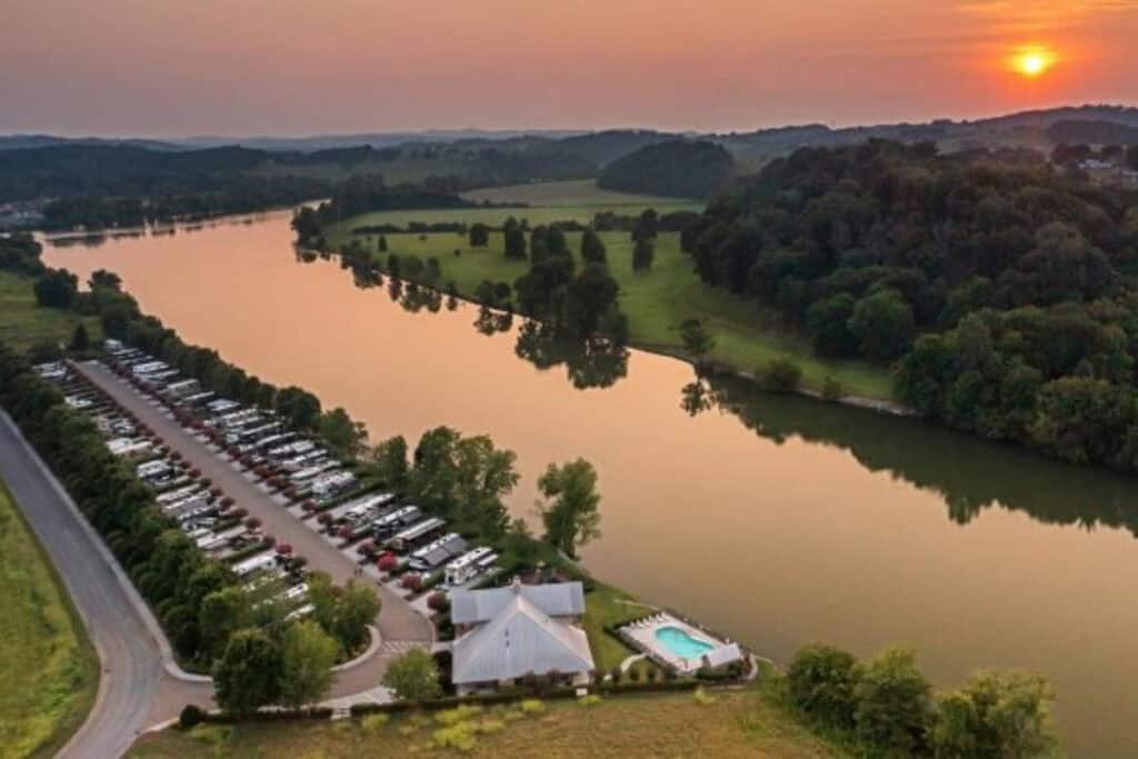 2 Rivers Landing RV Park