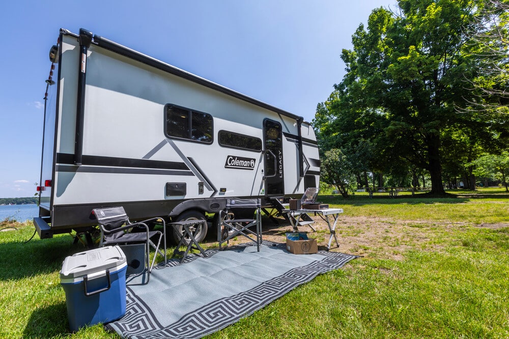 Coleman Campers