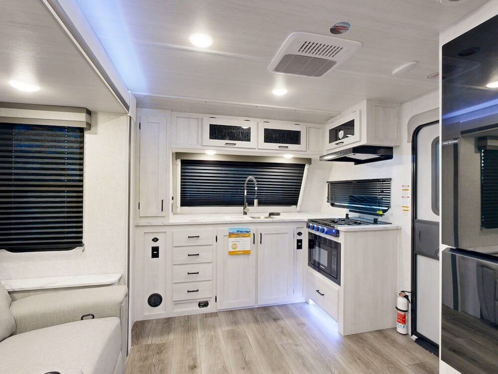 Front Kitchen Models