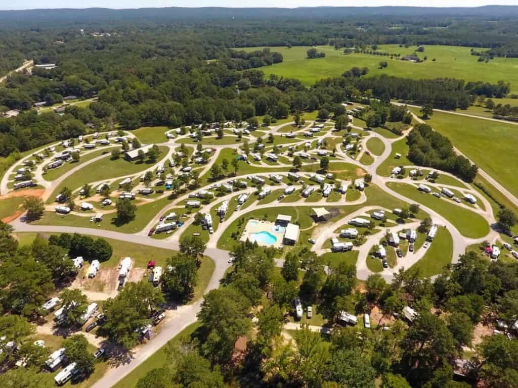 Pine Mountain RV Resort