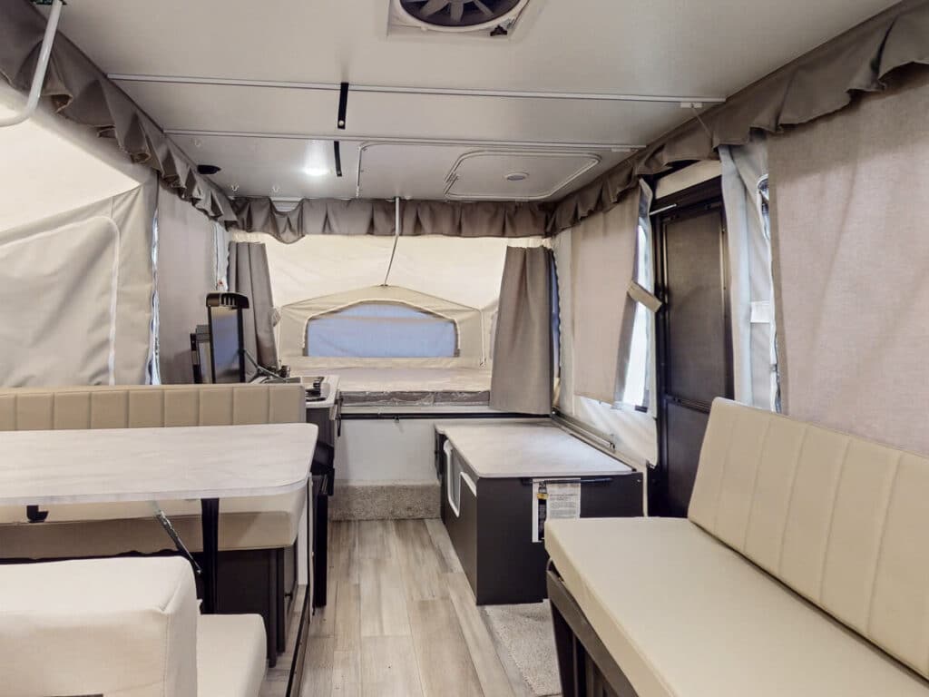 Pop Up Campers