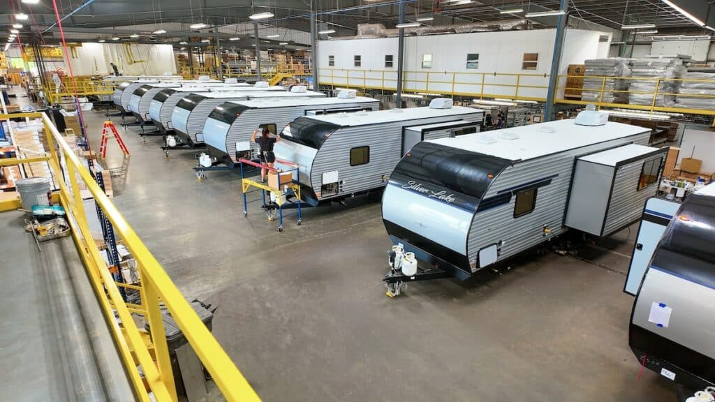 RV Manufacturing