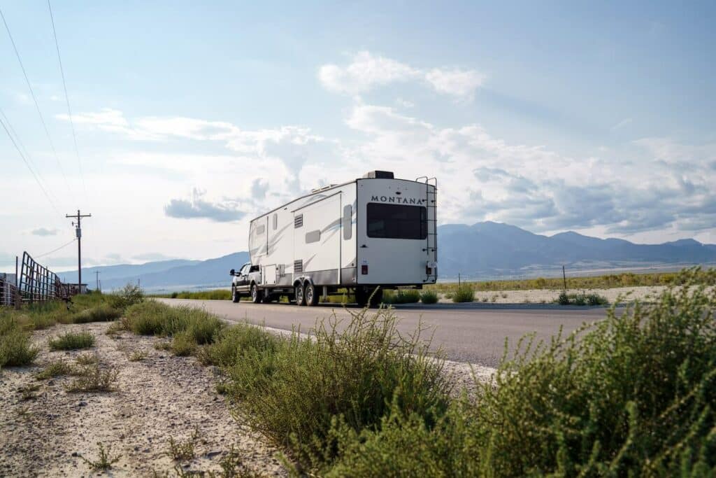2 Bedroom 5th Wheels