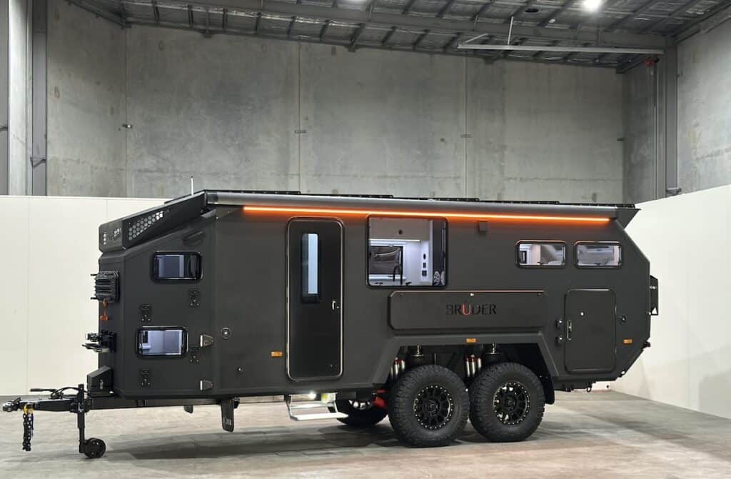 Atmospheric Water Generators For RVs