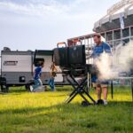 Best Grills for RVing