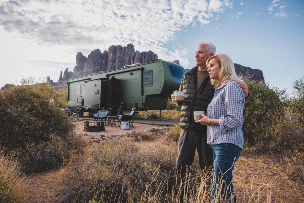 Best RV for Retired Couples