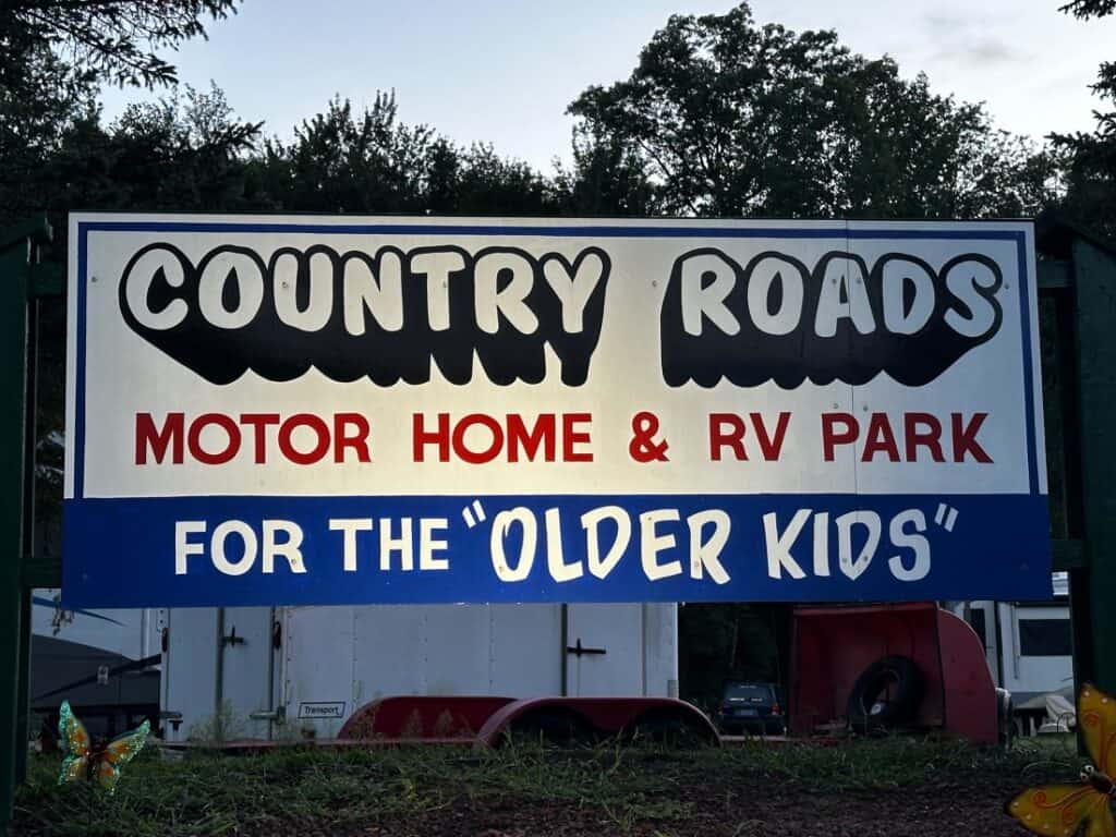 Country Roads Motorhome & RV Park