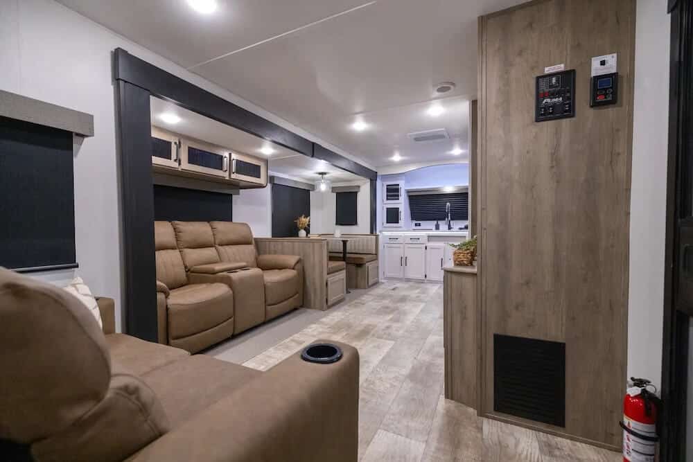 Largest Travel Trailers