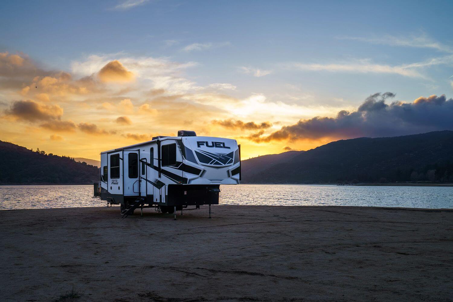 Luxury RVs