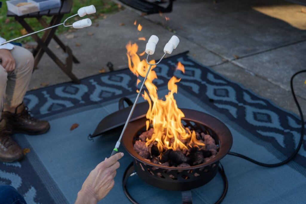Fire Pit Alternatives