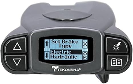 RV Brake Controllers
