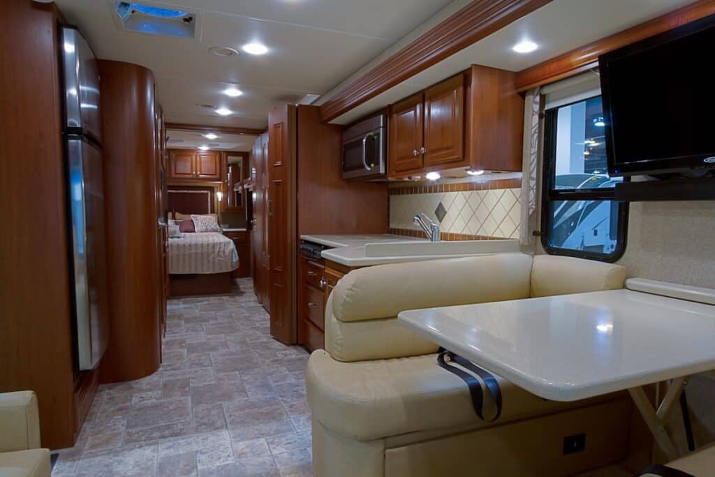 Buying a Used Class A Motorhome