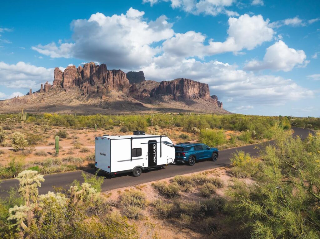 Best 30 Foot Travel Trailer Floor Plans