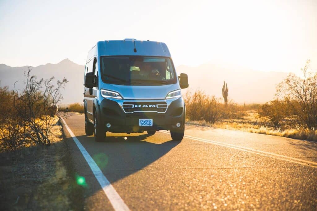 Best RV for Solo Travel