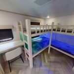 5th Wheels with Bunk Rooms