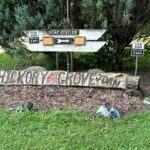 Hickory Grove Campground.