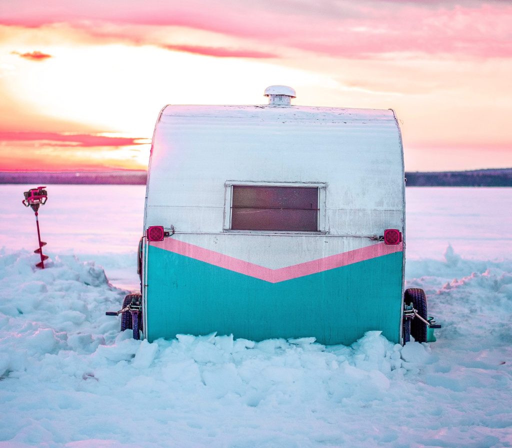 Fishing RVs