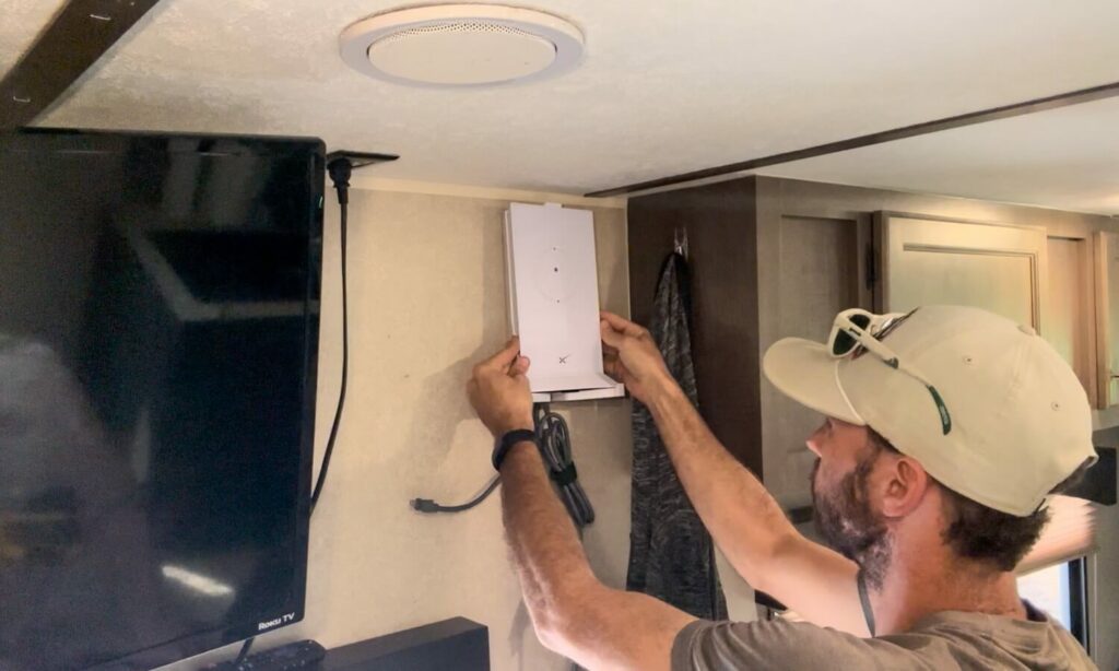 Internet in RV