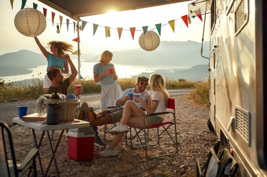 Cooling RV 10 Tips