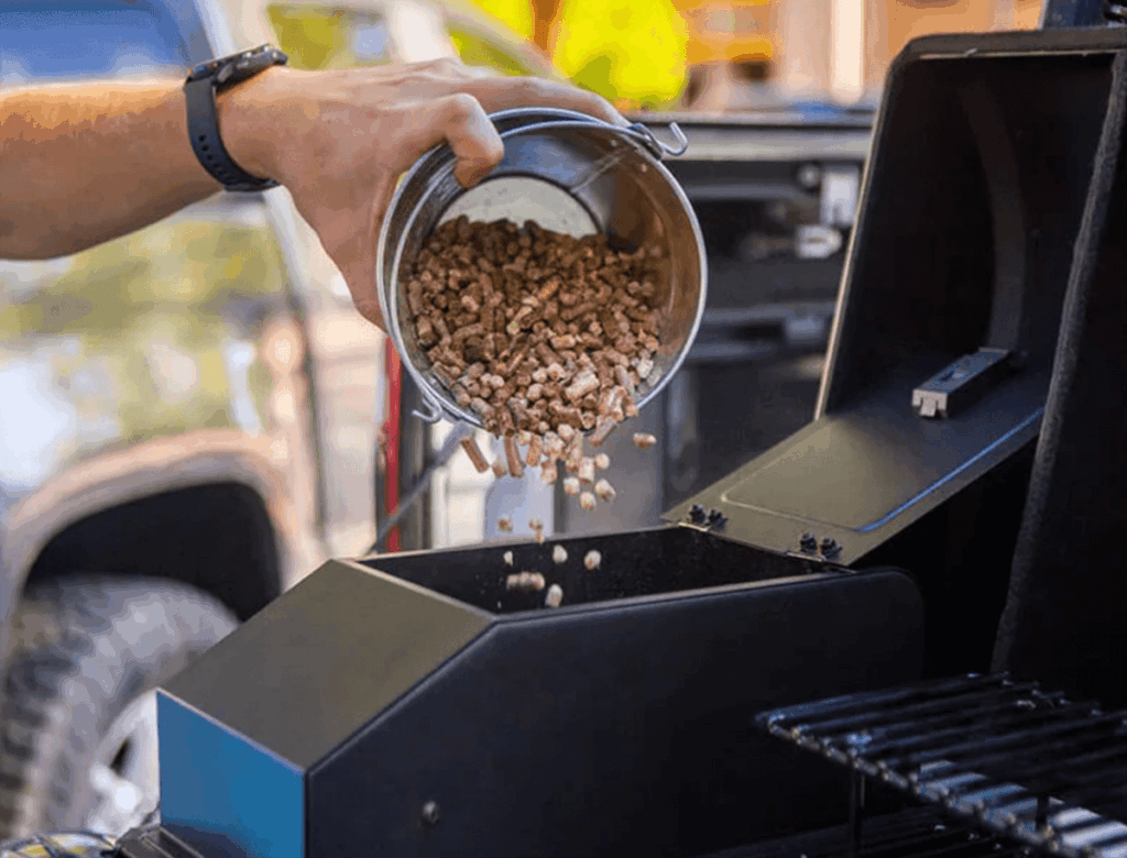 Pellet Grills