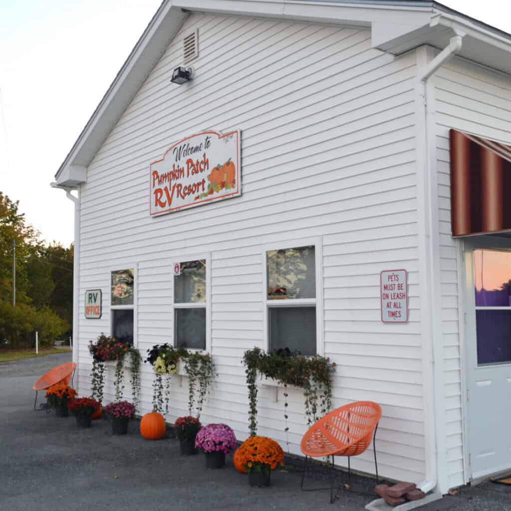 Pumpkin Patch RV Resort