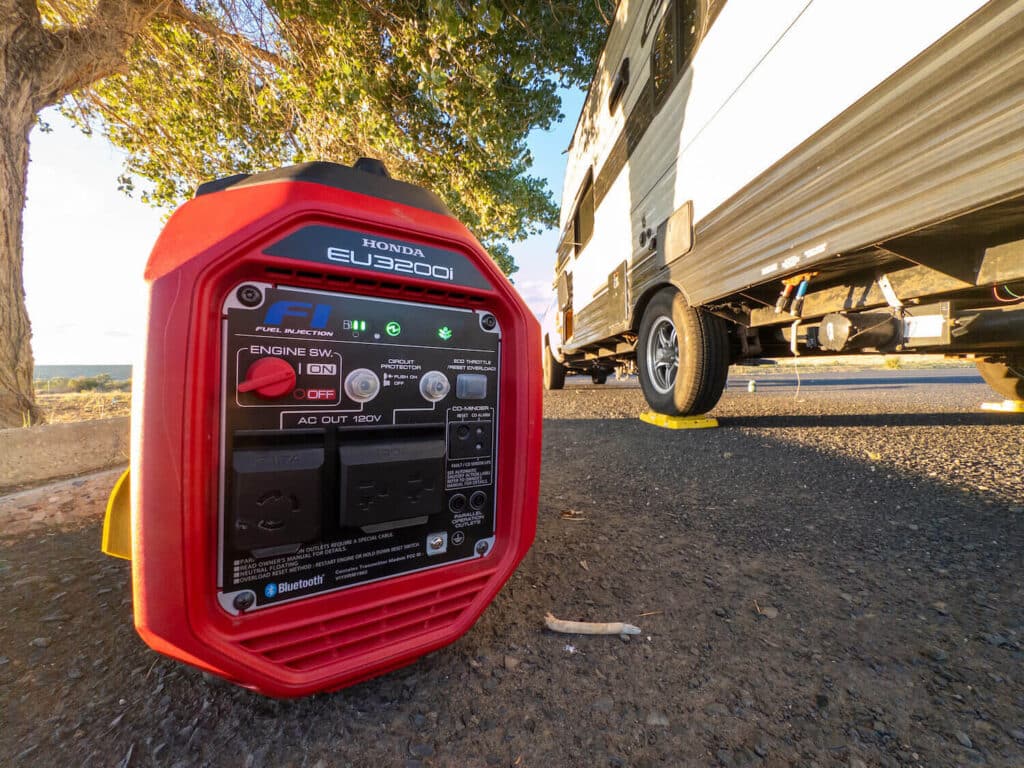 Quiet RV Generators