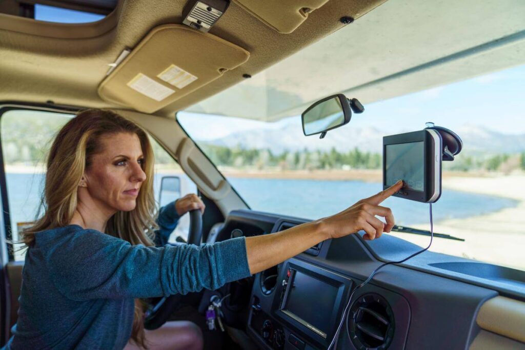 RV Backup Cameras
