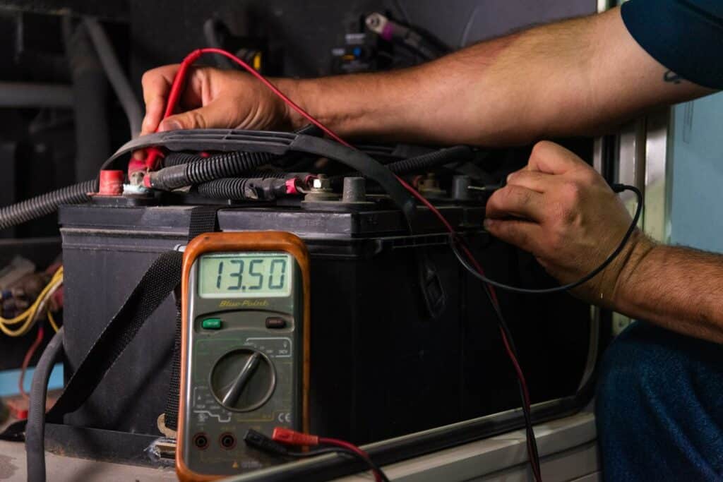 RV Generator Maintenance and Diagnostics