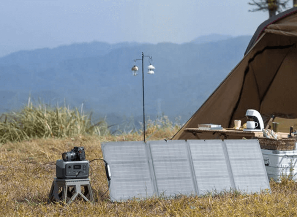 RV Solar Generators
