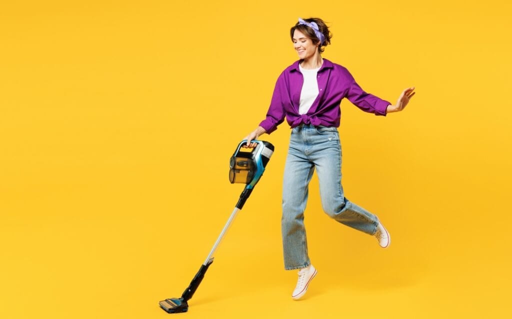 Best Cordless Stick Vacuums For RVers