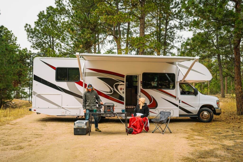 RV Portable Power