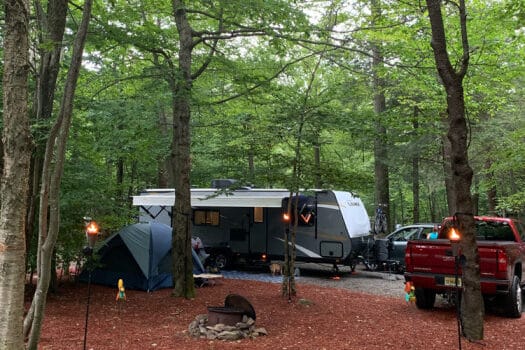 Hemlock Campground