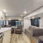 4 Person Travel Trailers