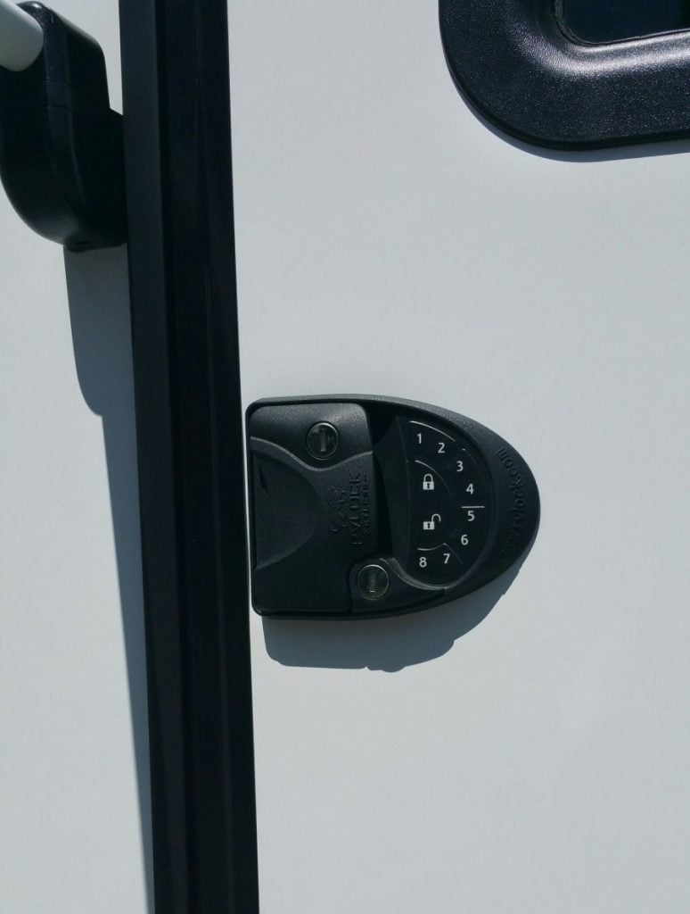 Locked Out of Your RV